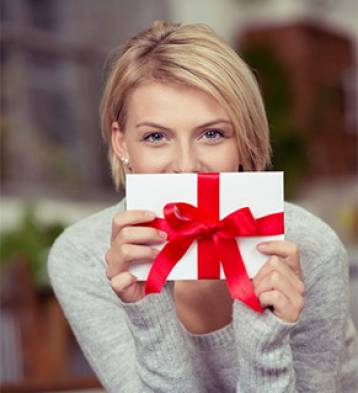 Gift Vouchers