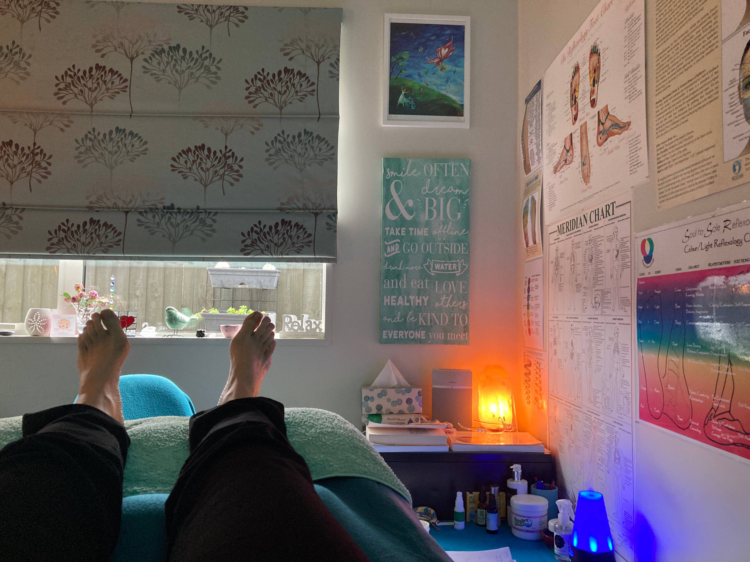Winter Wellness: Give Yourself Permission to Rest